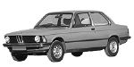 BMW E21 B2206 Fault Code