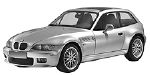 BMW E36-7 B2206 Fault Code