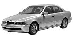 BMW E39 B2206 Fault Code