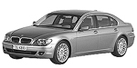 BMW E65 B2206 Fault Code