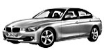 BMW F30 B2206 Fault Code